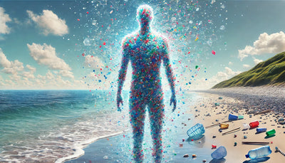 Biohacker's Podcast #48 "マイクロプラスチック” 毎週吸い込む量はクレカ一枚・赤ちゃんからも検出・BPA、フタル酸エステル、PFASを排出せよ！